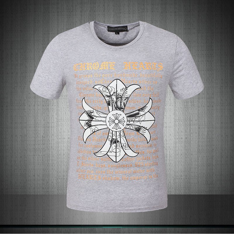 T-shirt Chrome Hearts Homme